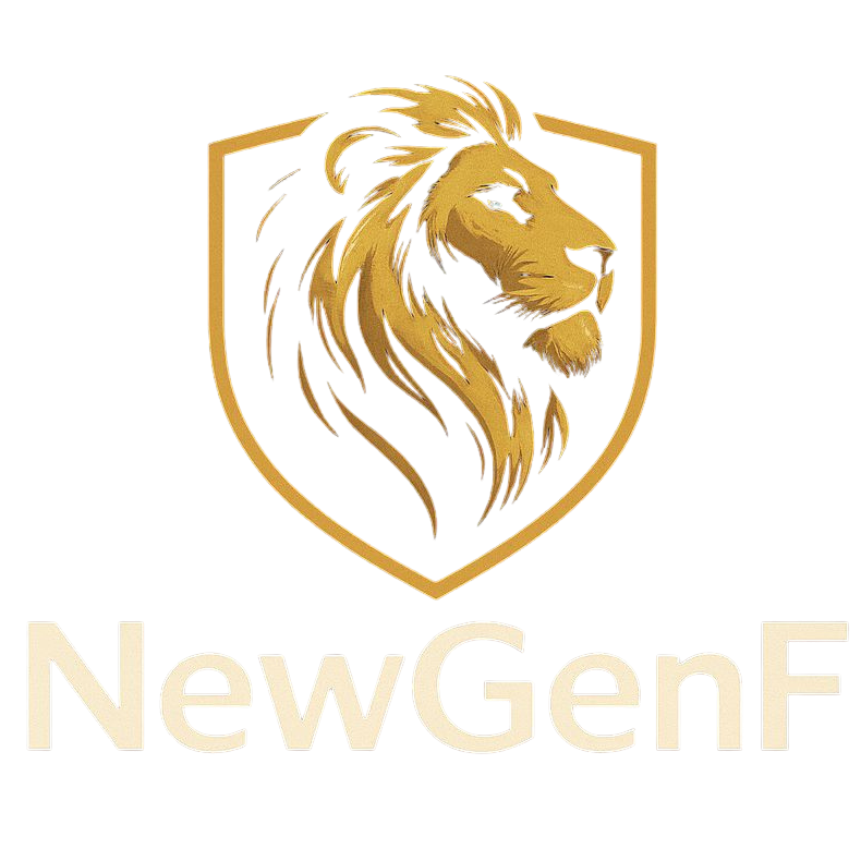 NewGenF Logo